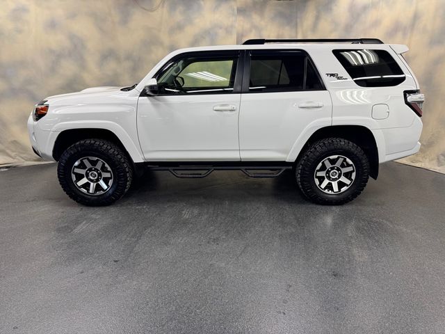 2019 Toyota 4Runner TRD Off Road