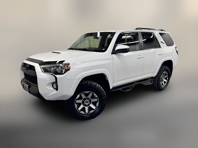 2019 Toyota 4Runner TRD Off Road