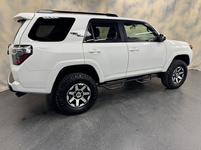 2019 Toyota 4Runner TRD Off Road