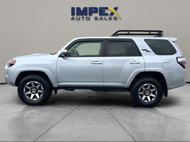 2019 Toyota 4Runner 