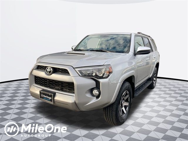 2019 Toyota 4Runner 