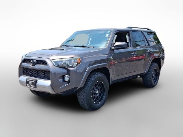 2019 Toyota 4Runner TRD Off Road