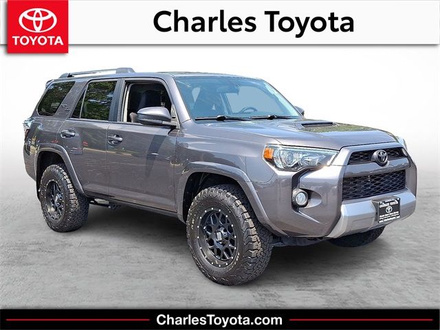2019 Toyota 4Runner TRD Off Road