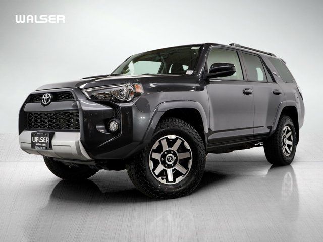 2019 Toyota 4Runner 