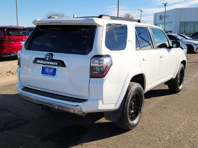 2019 Toyota 4Runner TRD Off Road