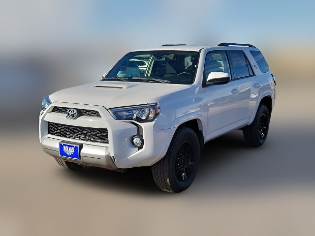 2019 Toyota 4Runner TRD Off Road