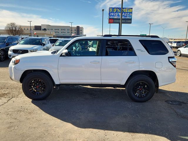 2019 Toyota 4Runner TRD Off Road