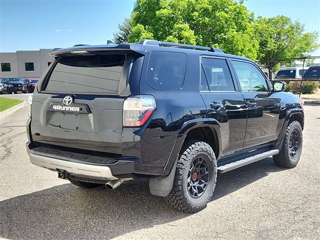 2019 Toyota 4Runner 