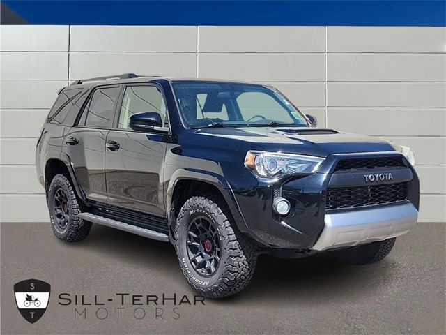 2019 Toyota 4Runner 