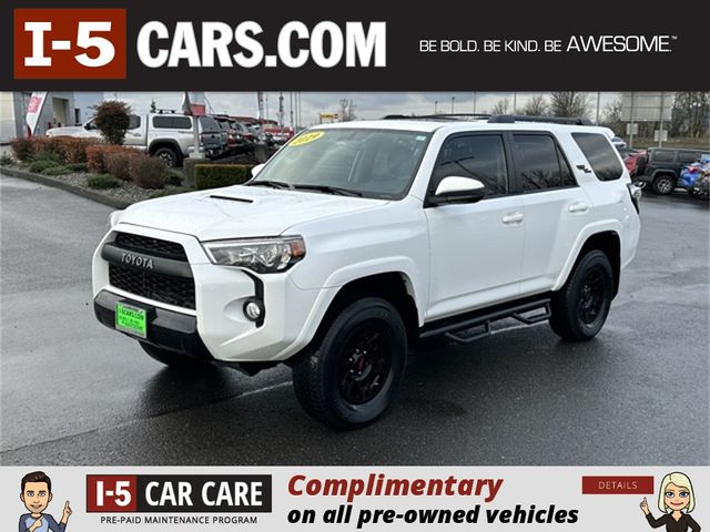 2019 Toyota 4Runner SR5