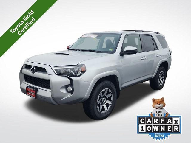 2019 Toyota 4Runner 