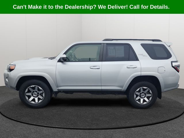 2019 Toyota 4Runner 