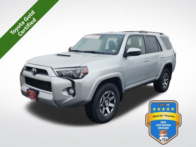 2019 Toyota 4Runner 