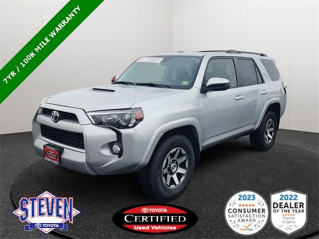 2019 Toyota 4Runner 