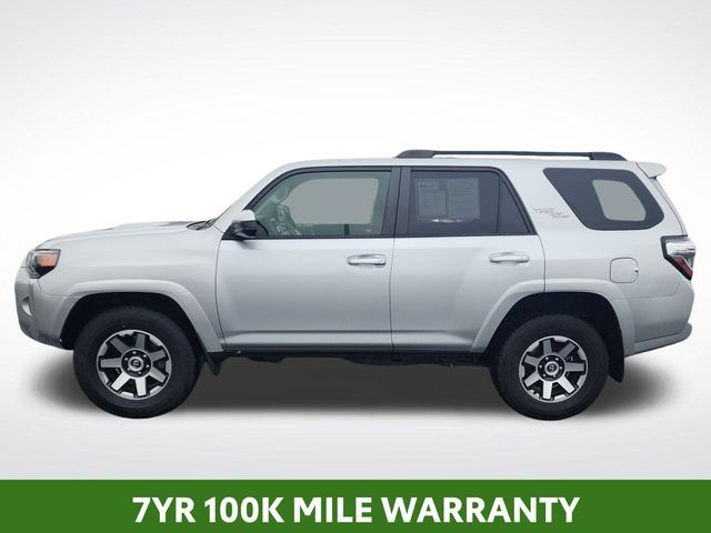 2019 Toyota 4Runner 