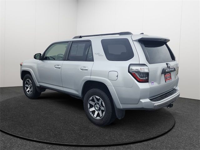 2019 Toyota 4Runner 