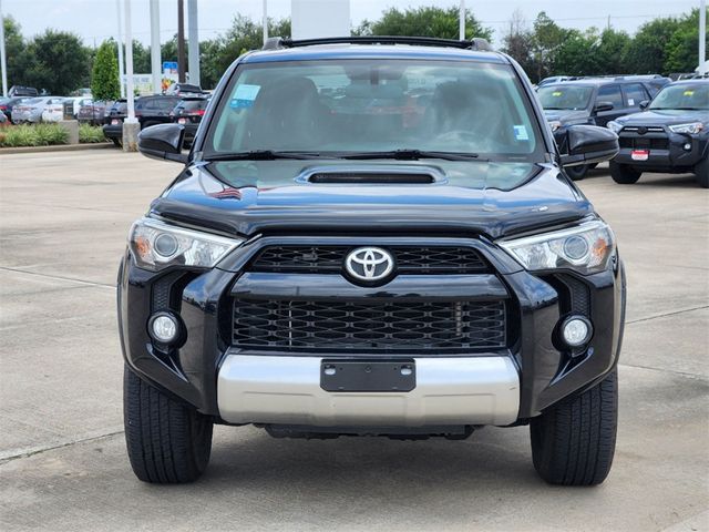 2019 Toyota 4Runner 