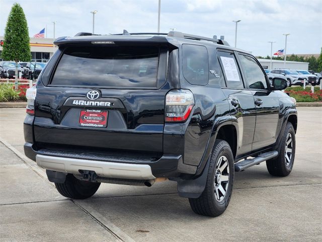 2019 Toyota 4Runner 