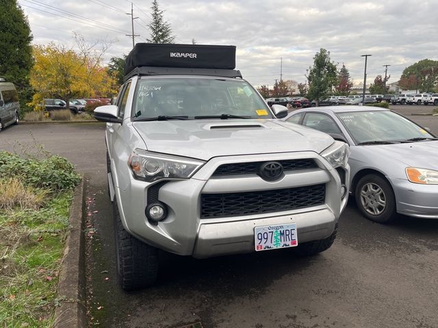 2019 Toyota 4Runner TRD Off Road