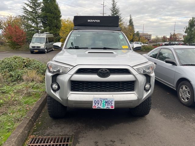 2019 Toyota 4Runner TRD Off Road