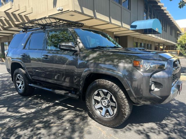 2019 Toyota 4Runner 