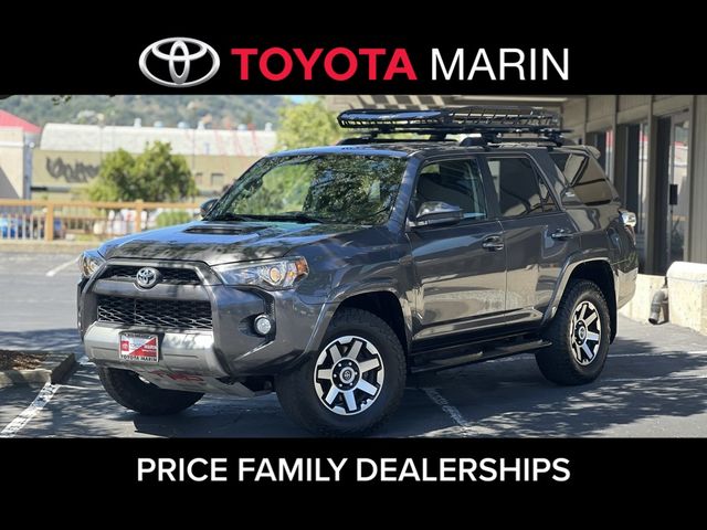 2019 Toyota 4Runner 