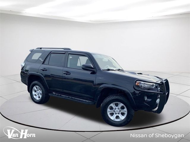 2019 Toyota 4Runner TRD Off Road