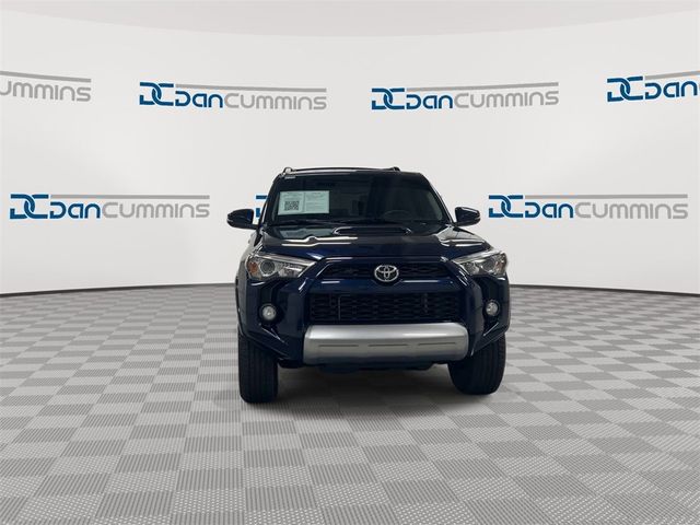 2019 Toyota 4Runner TRD Off Road