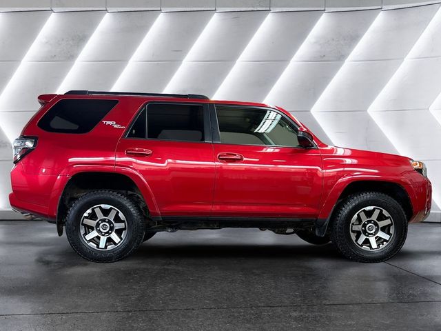 2019 Toyota 4Runner 