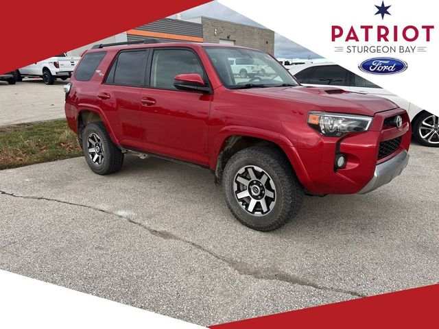 2019 Toyota 4Runner 