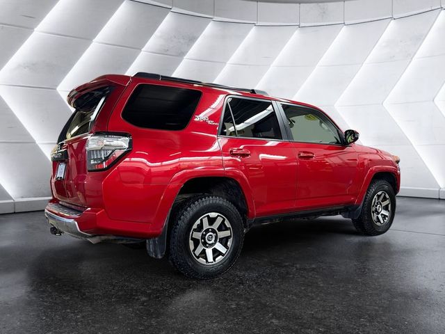 2019 Toyota 4Runner 