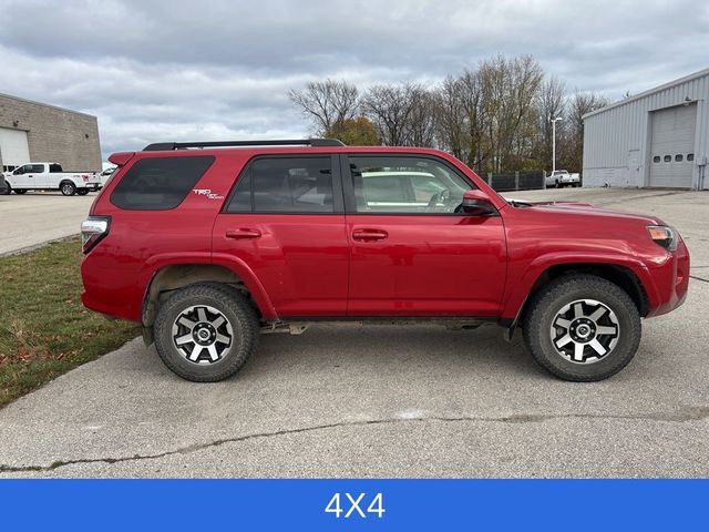 2019 Toyota 4Runner 