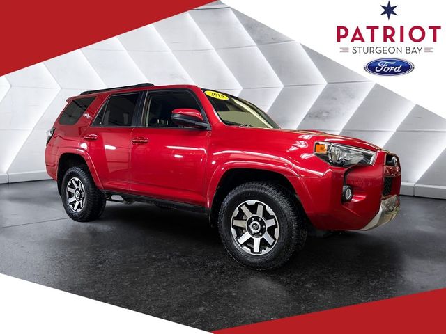 2019 Toyota 4Runner 