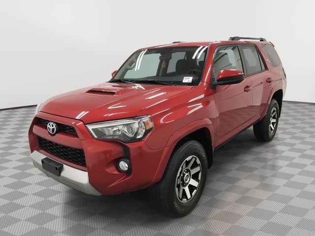 2019 Toyota 4Runner TRD Off Road