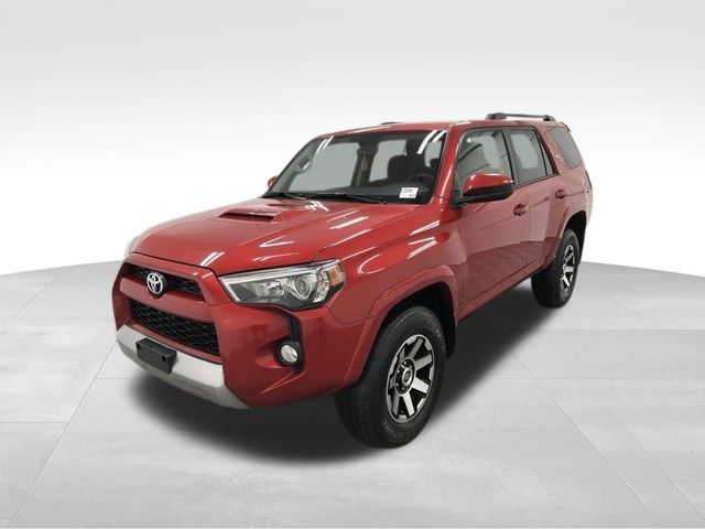 2019 Toyota 4Runner TRD Off Road