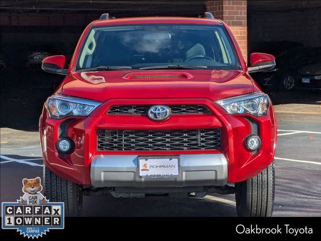 2019 Toyota 4Runner TRD Off Road