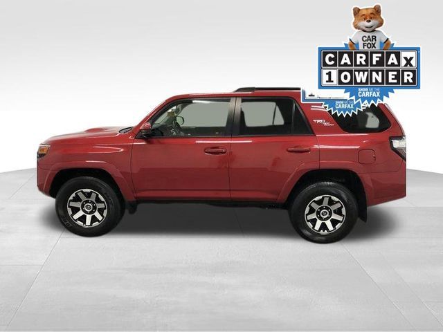 2019 Toyota 4Runner TRD Off Road