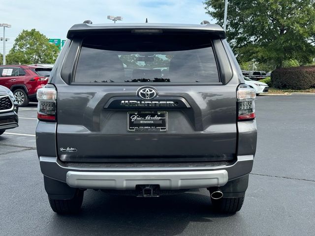 2019 Toyota 4Runner 