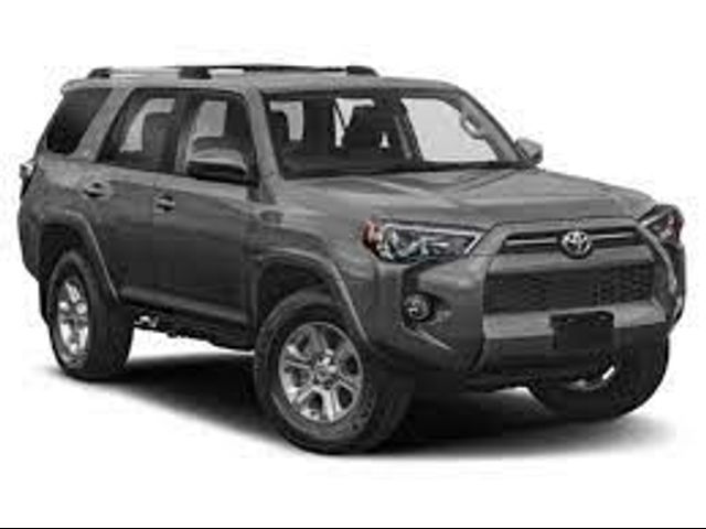 2019 Toyota 4Runner 