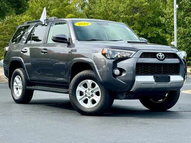 2019 Toyota 4Runner 