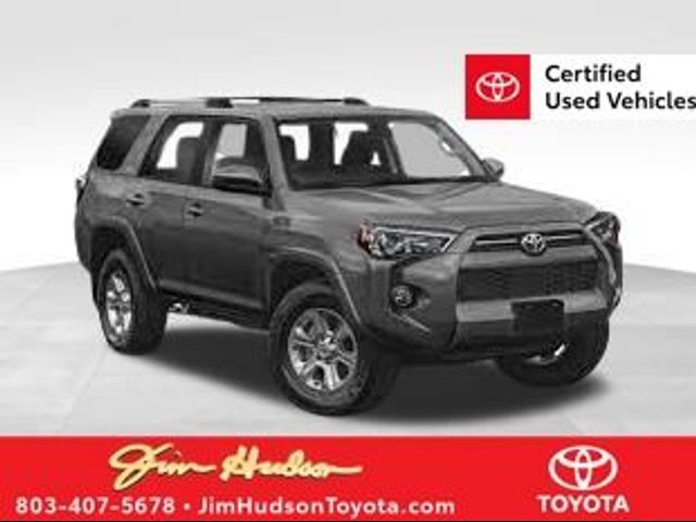 2019 Toyota 4Runner 