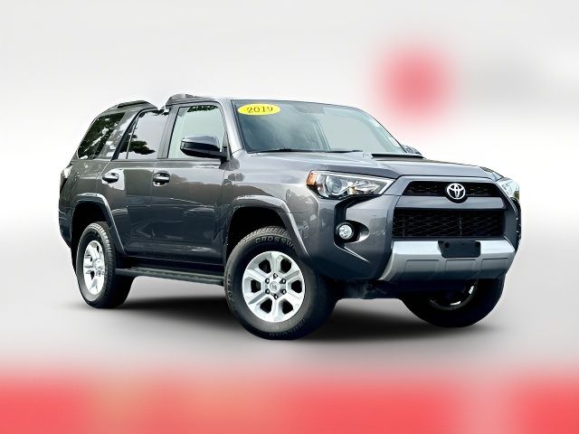 2019 Toyota 4Runner 