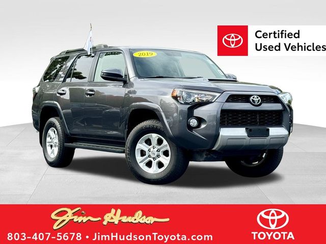 2019 Toyota 4Runner 