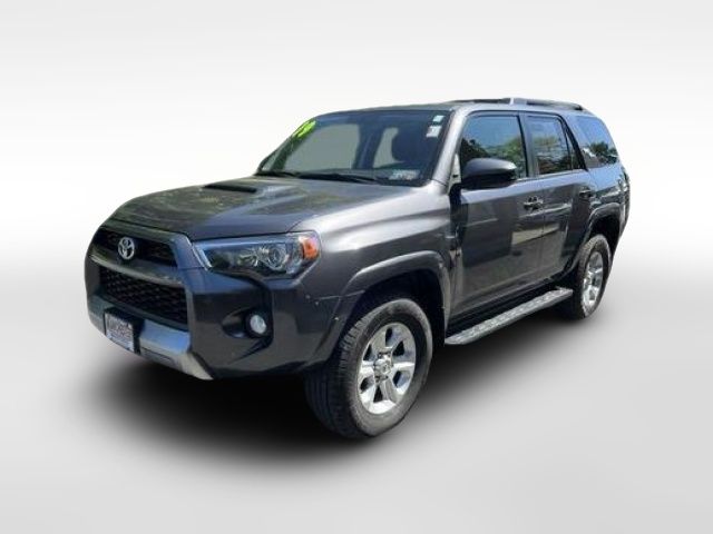 2019 Toyota 4Runner TRD Off Road Premium