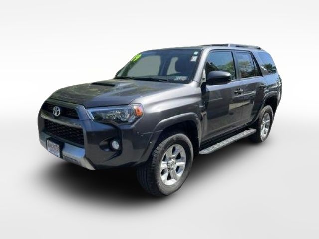 2019 Toyota 4Runner TRD Off Road Premium