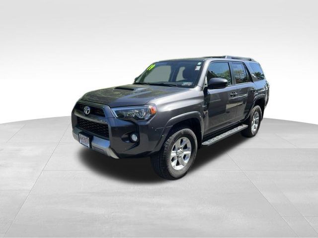 2019 Toyota 4Runner TRD Off Road Premium