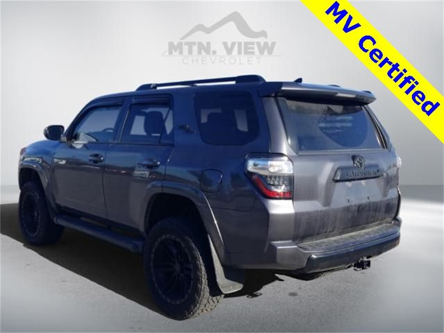 2019 Toyota 4Runner 