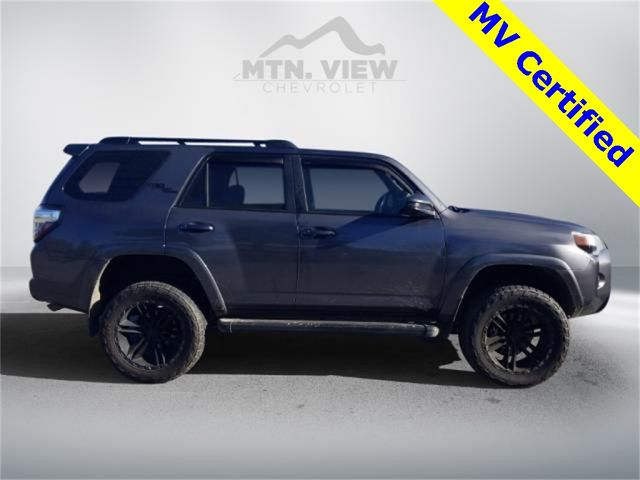 2019 Toyota 4Runner 