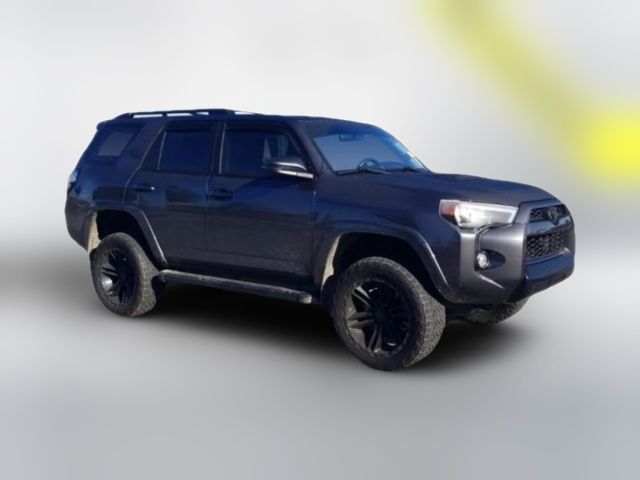 2019 Toyota 4Runner 