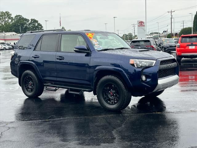 2019 Toyota 4Runner TRD Off Road Premium